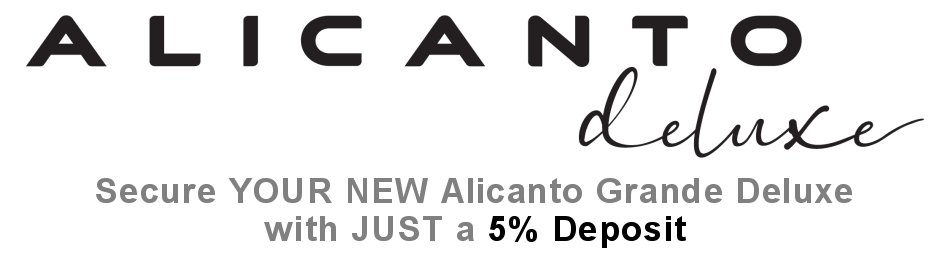 Bailey Alicanto Grande Deluxe Deposit Banner